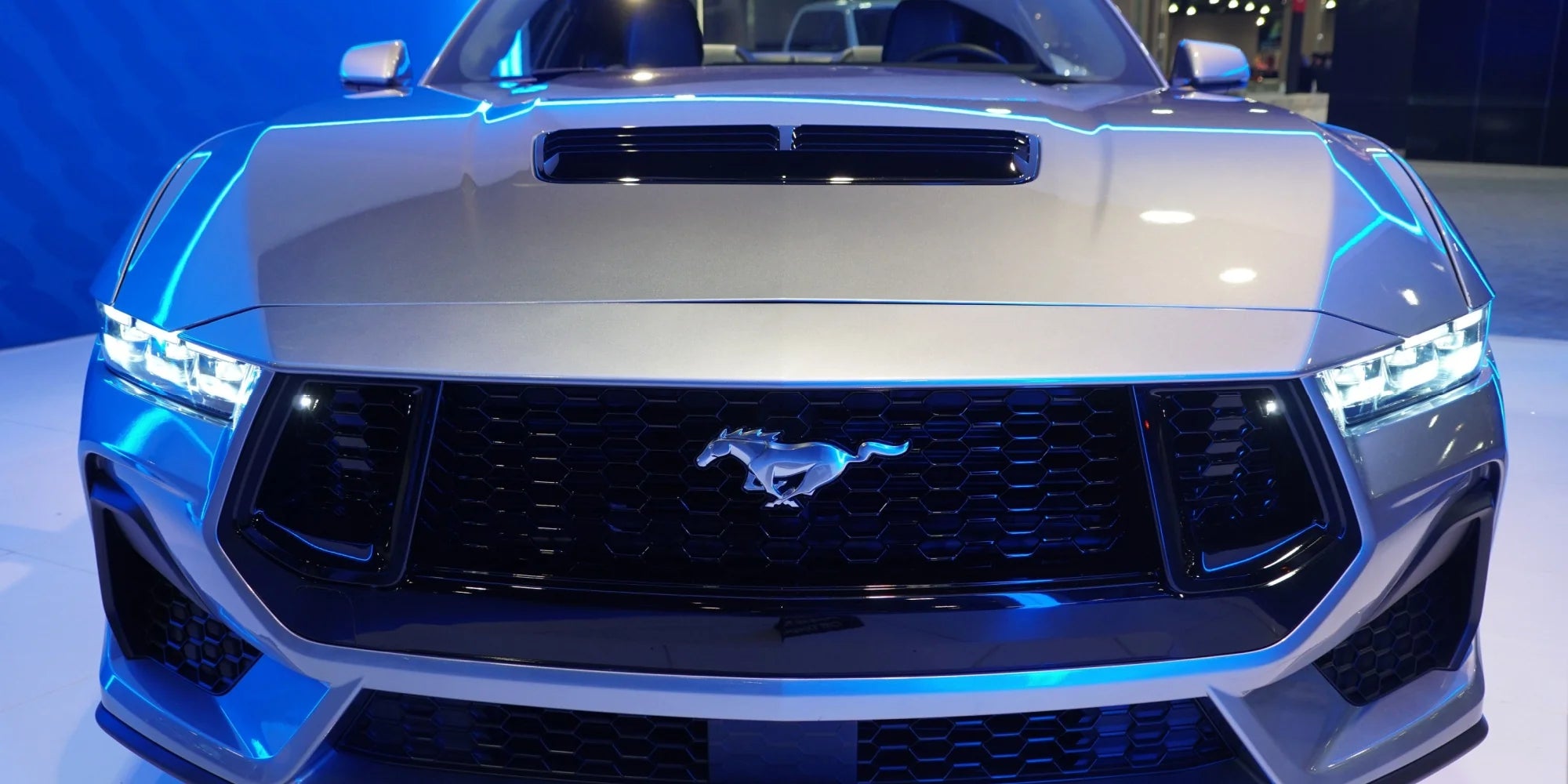 How to Remove Pony Logo from Mustang 2024: A DIY Guide