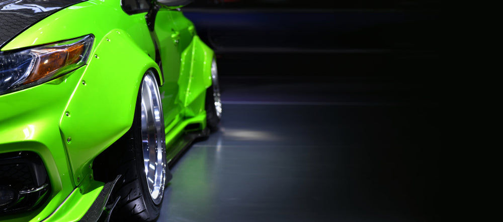 Car Customization How to Make It Unique to Your Needs