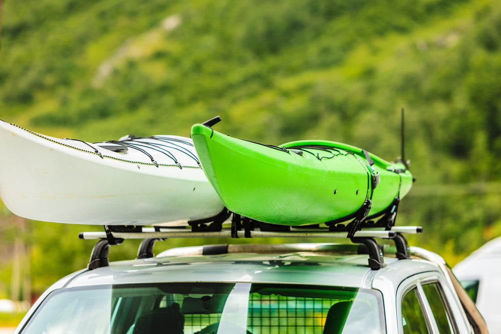 Find the Perfect Roof Rack For Summer Adventures