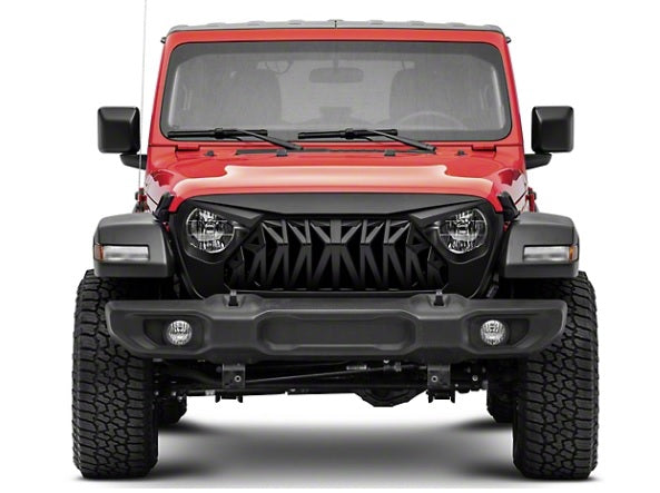 Jeep Wrangler Grilles: Everything You Need to Know About Replacing Them
