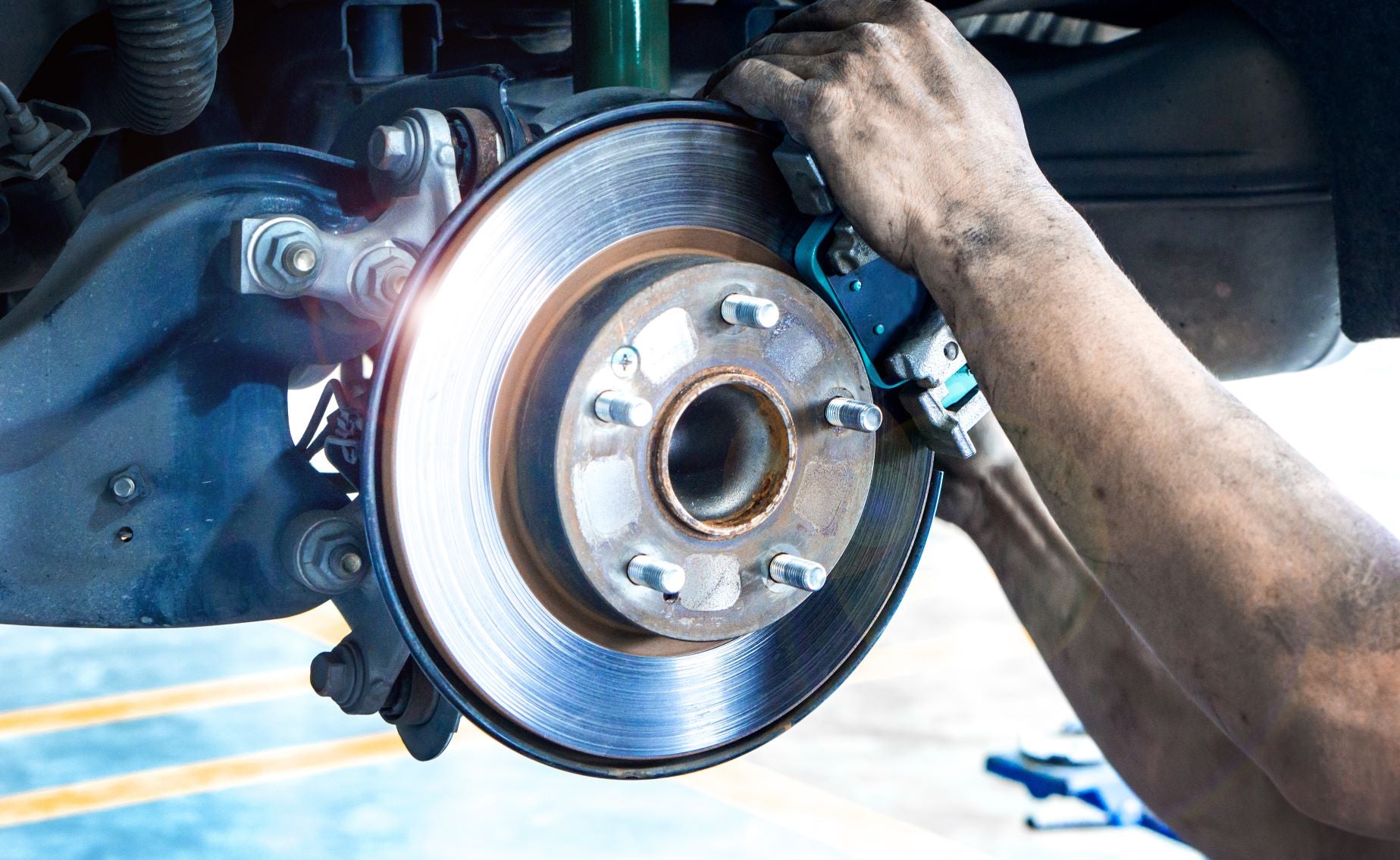 Know When To Upgrade Your Brake Pads