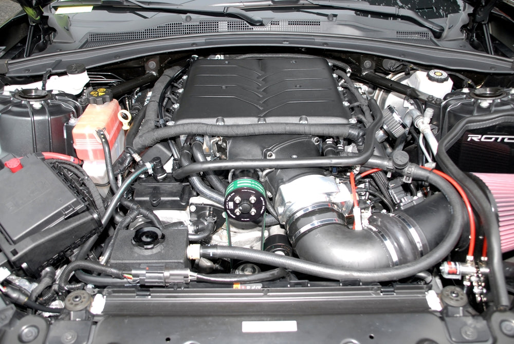 How to Tell a Camaro SS From an SS/RS: A Complete Guide