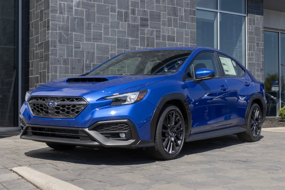 Does the 2022 WRX Have Auto Rev Matching? Exploring Features & Specs