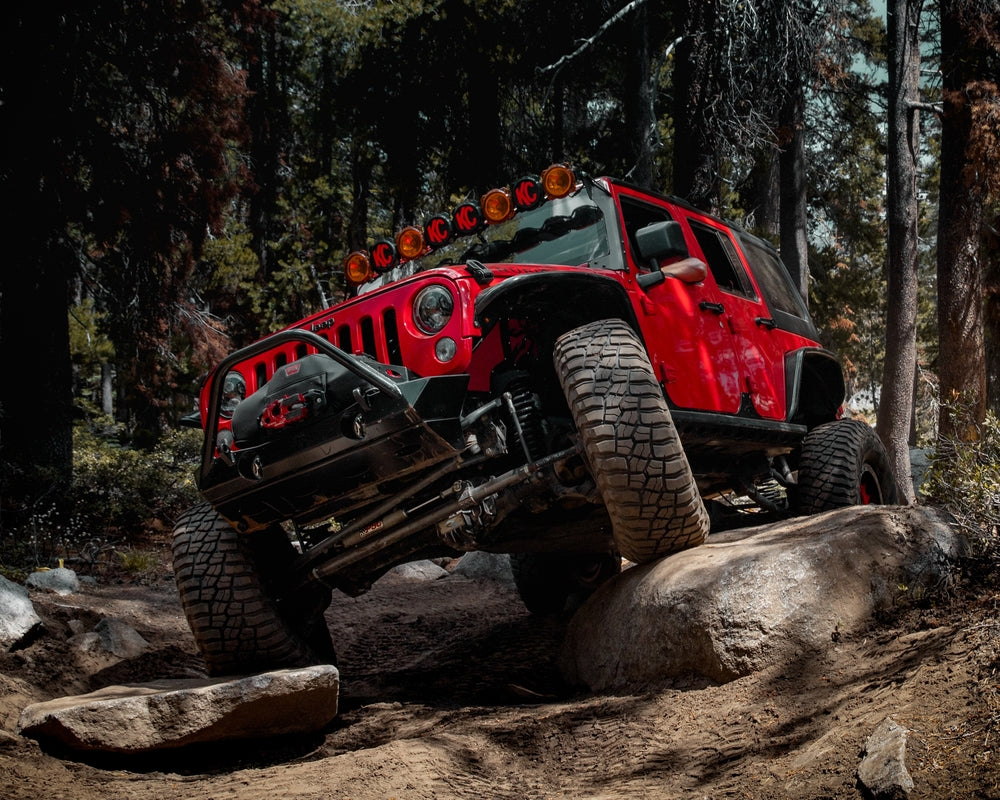 How to Customize Jeep Wrangler: Tips for Your Dream Ride