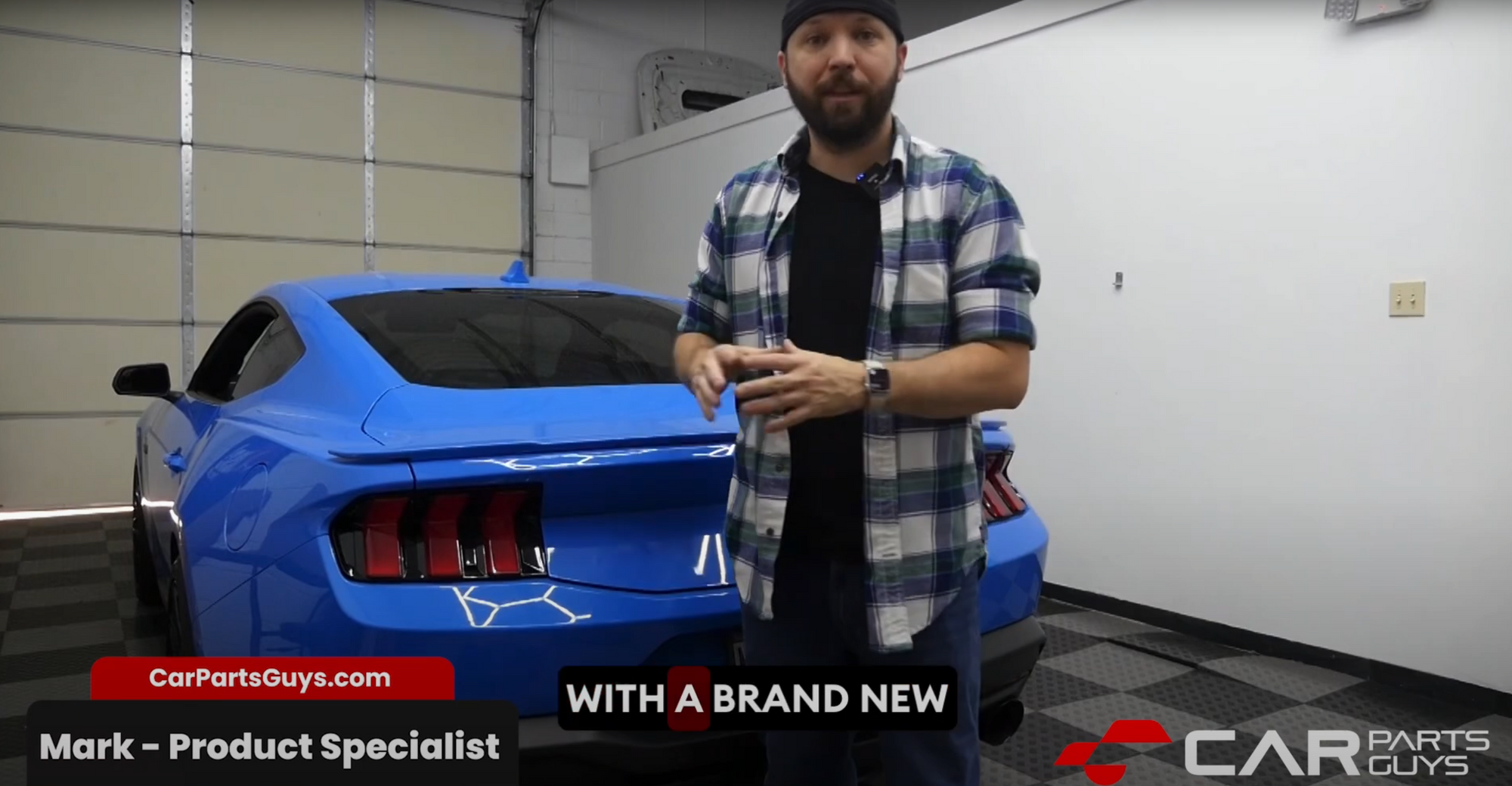 Unleash the Roar: 2024 Mustang GT Exhaust Explored