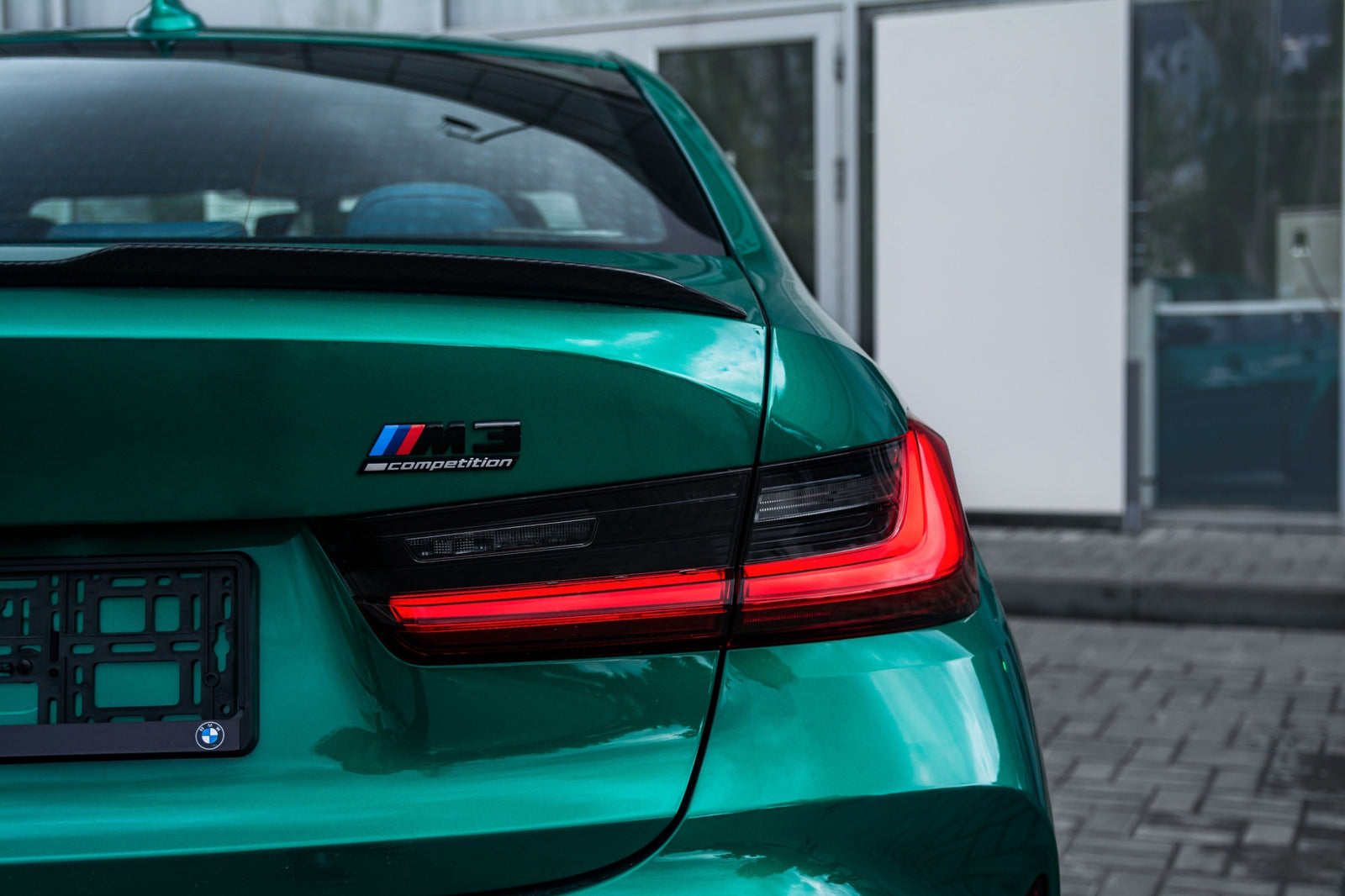 21+ BMW G80 M3 Aftermarket Parts