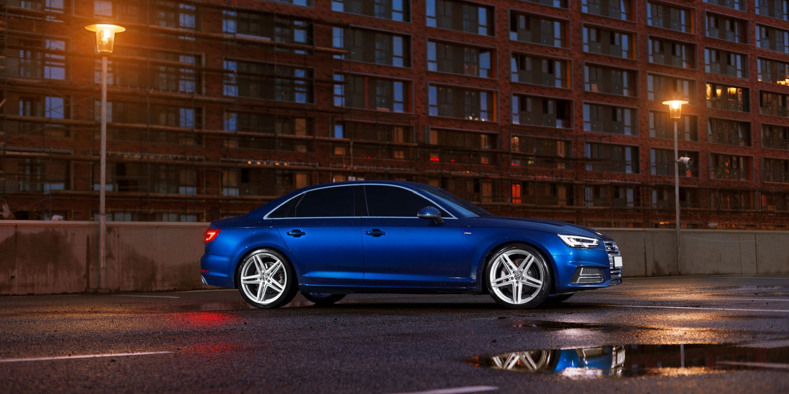 2011-2019 Audi A4 Aftermarket Parts