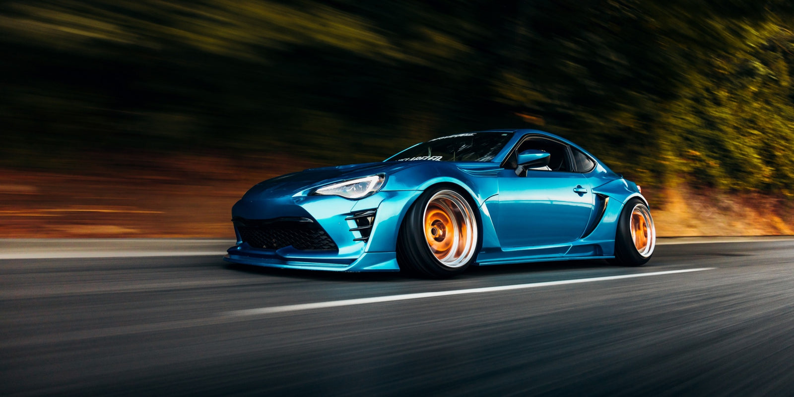 2022+ BRZ GR86 Aftermarket Parts