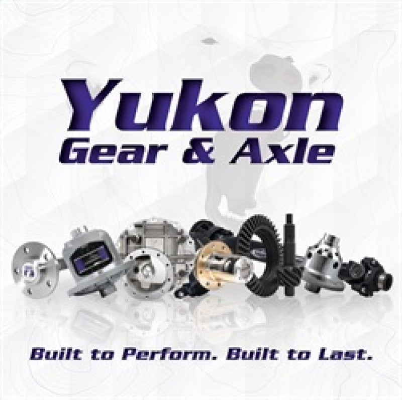 Yukon Gear High Performance Replacement Ring &amp; Pinion Gear Set For Dana 44JK in a 3.21 Ratio 24-Spl