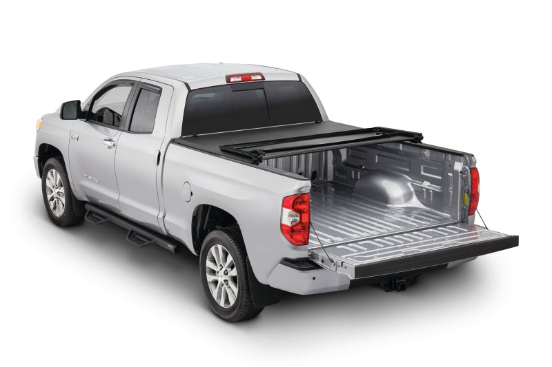 Tonno Pro 07-13 Toyota Tundra 6.5ft Fleetside Tonno Fold Tri-Fold Tonneau Cover