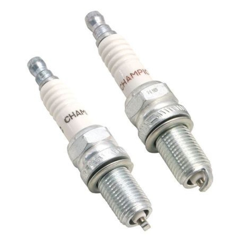 S&amp;S Cycle 12mm Resistor Spark Plug - 2 Pack