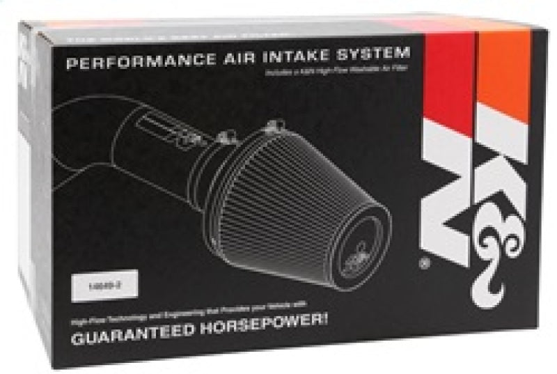 K&amp;N 08-13 BMW M3 4.0L V8 Aircharger Performance Intake