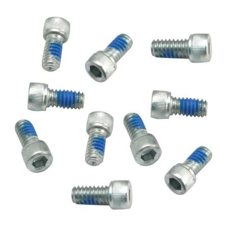 S&amp;S Cycle 1/4-20 x 1/2in Screw - 10 Pack