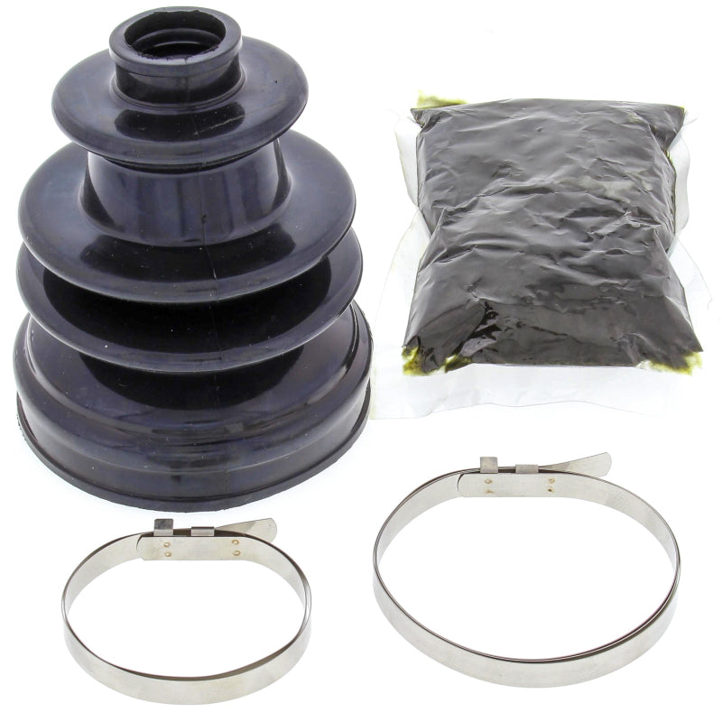 All Balls Racing 13-15 Can-Am Outl&amp;er 400 STD 4x4 CV Boot Repair Kit - Rear - Inner