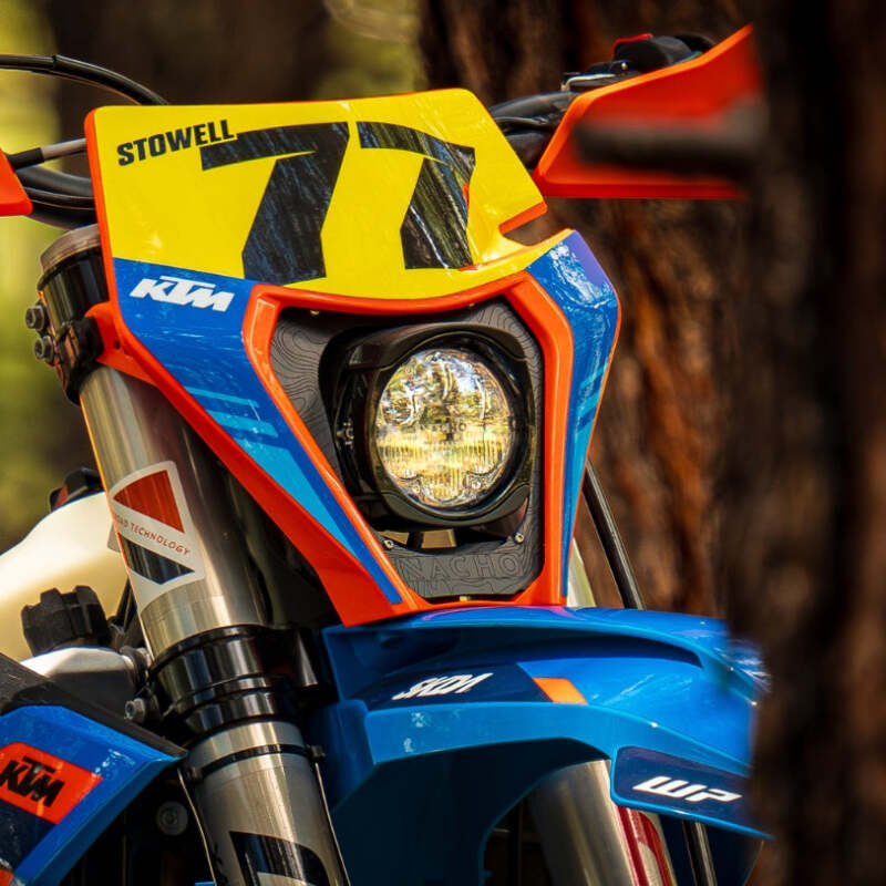 Nacho Lighting 17-23 KTM EXC Quatro On/Off Plug N Play Kit