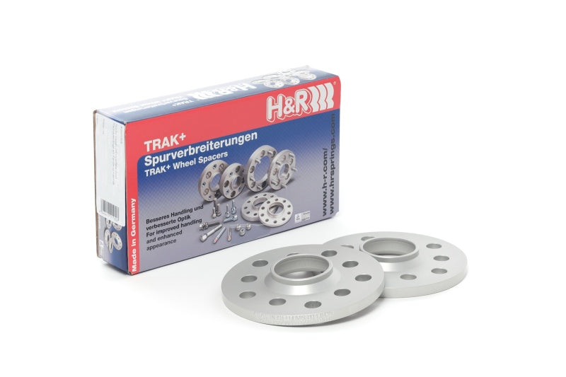 H&amp;R X253 16-22 Mercedes Wheel Spacers 5/112 BP/66.5 CB/14x1.5 Thread Type/13.0mm