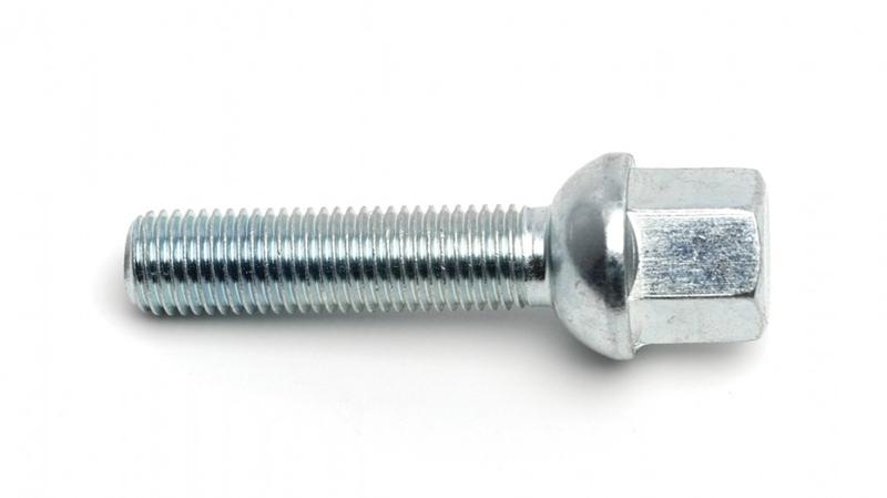 H&R Wheel Bolts Type 14 X 1.5 Length 50mm Type Mercedes Ball Head 17mm