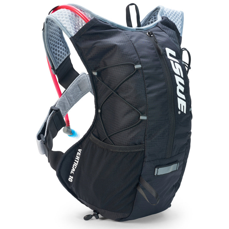 USWE Vertical Hydration Pack 10L - Carbon Black