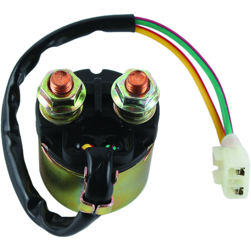 QuadBoss 14-21 Honda SXS700 Pioneer Starter Solenoid &amp; Relay