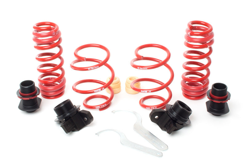 H&amp;R 20 22 BMW M4 Competition XDrive Coupe G82 VTF Adjustable Lowering Springs (w/Adaptive Susp.)