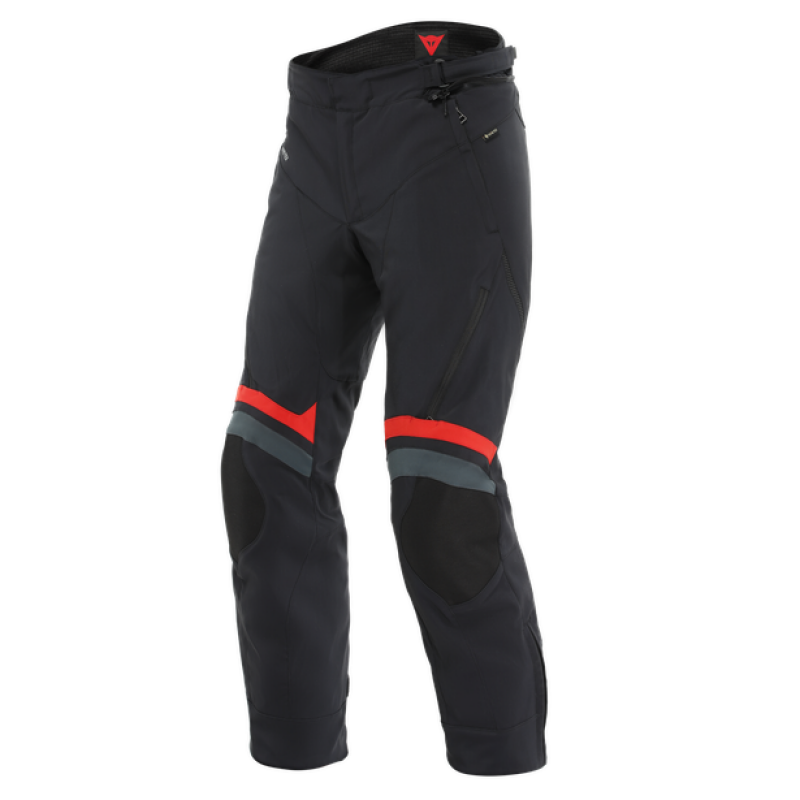 Dainese Carve Master 3 Gore-Tex Pants Black/Lava-Red Size - 62