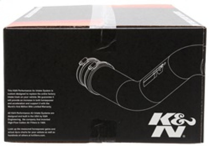 K&amp;N 09-15 Cadillac CTS-V V8 6.2L F/I 57 Series FIPK Performance Intake Kit