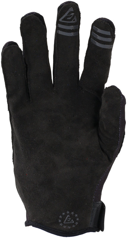 Answer 25 Ascent Gloves Black/Grey - Large