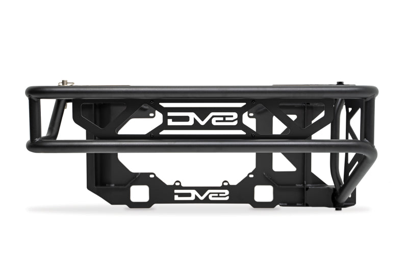 DV8 Offroad 21-23 Ford Bronco Spare Tire Guard &amp; Accessory Mount