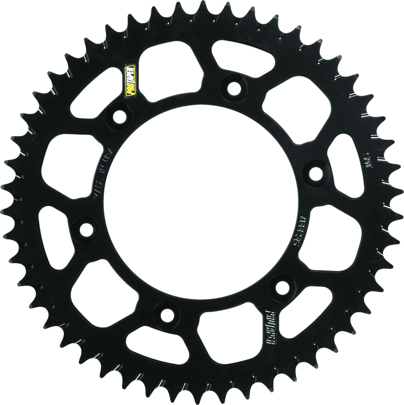 ProTaper KTM Rear Black Sprocket - 50 Teeth