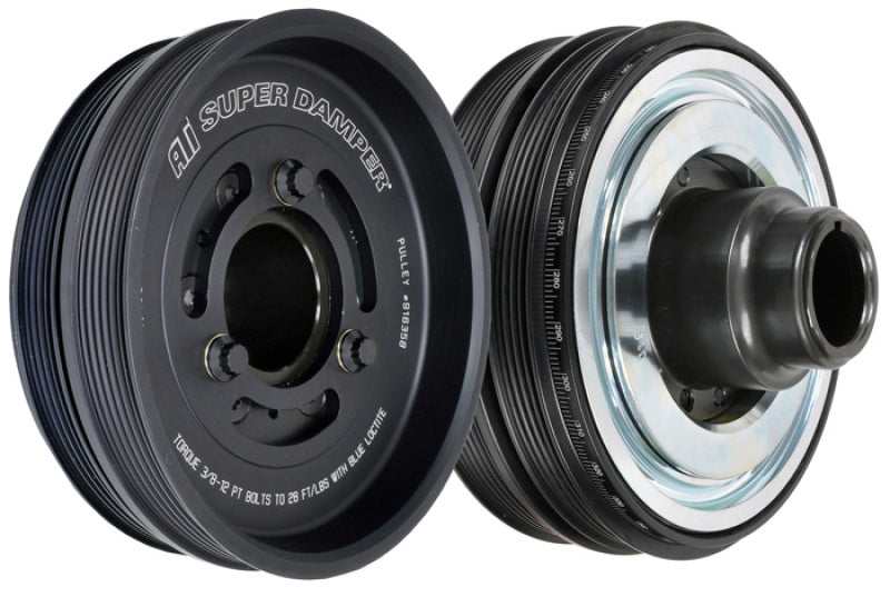 ATI Pulley - Supercharger - 9.77 - 10 Grv - 09-15 - CTS-V LSA - 25 Percent OD