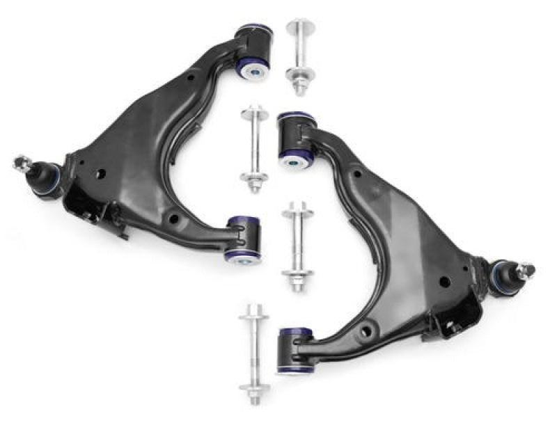 Superpro 10-23 Toyota 4Runner/Lexus GX460  KDSS Offset Lower Arm Kit - Camber/Caster Adj.