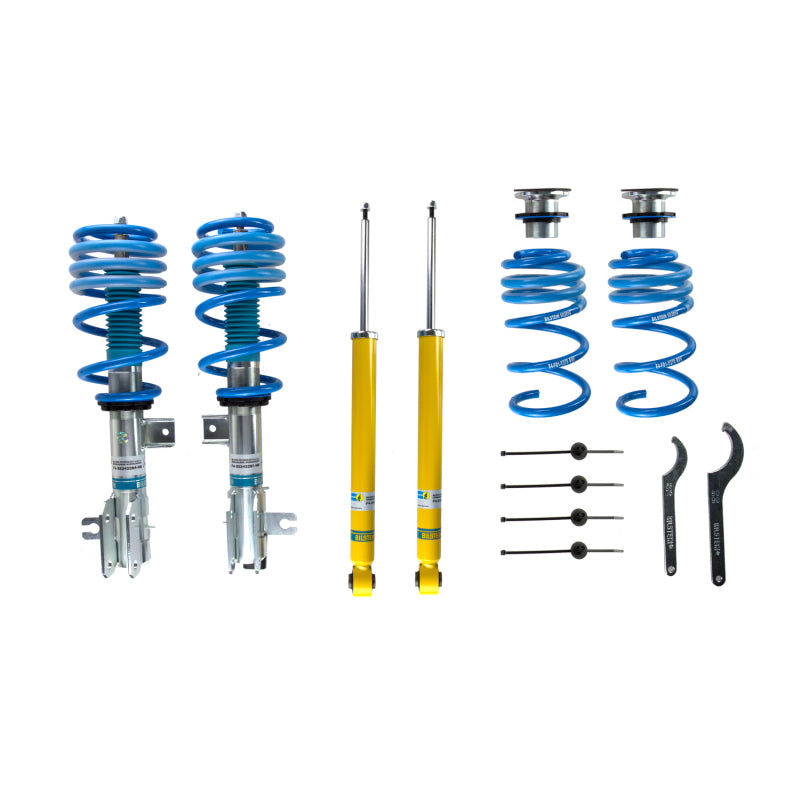 Bilstein B14 (PSS) 14-15 Mazda 3 Sport/Touring Front &amp; Rear Performance Suspension System