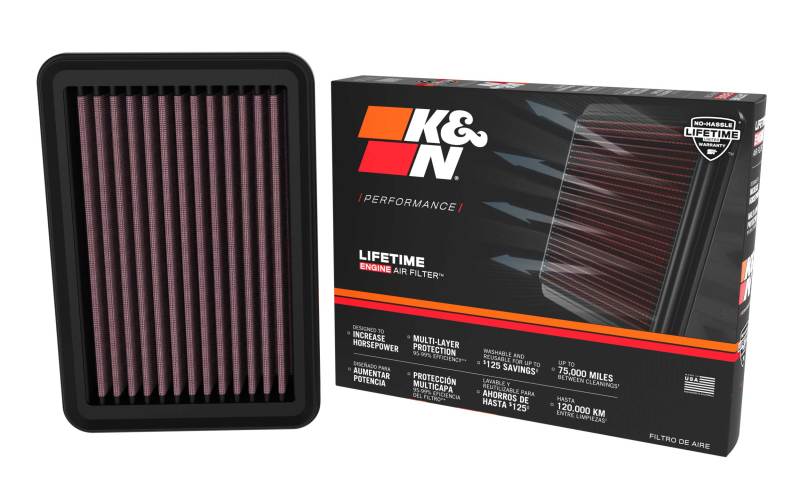 K&amp;N 23-24 Honda CR-V Replacement Air Filter