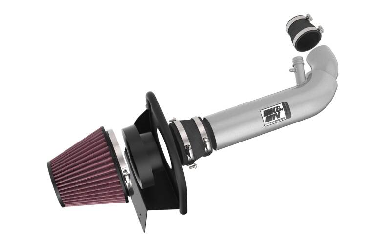 K&amp;N 17-22 Alfa Romeo Giulia / 17-22 Alfa Romeo Stelvio Performance Air Intake System