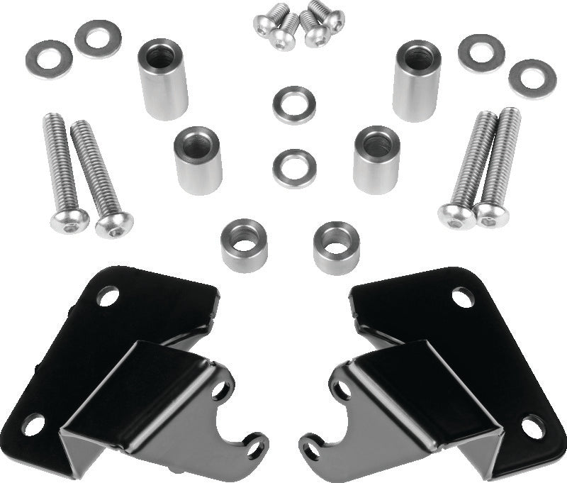 Progressive 990/970 Remote Reservoir Top Mount Brackets