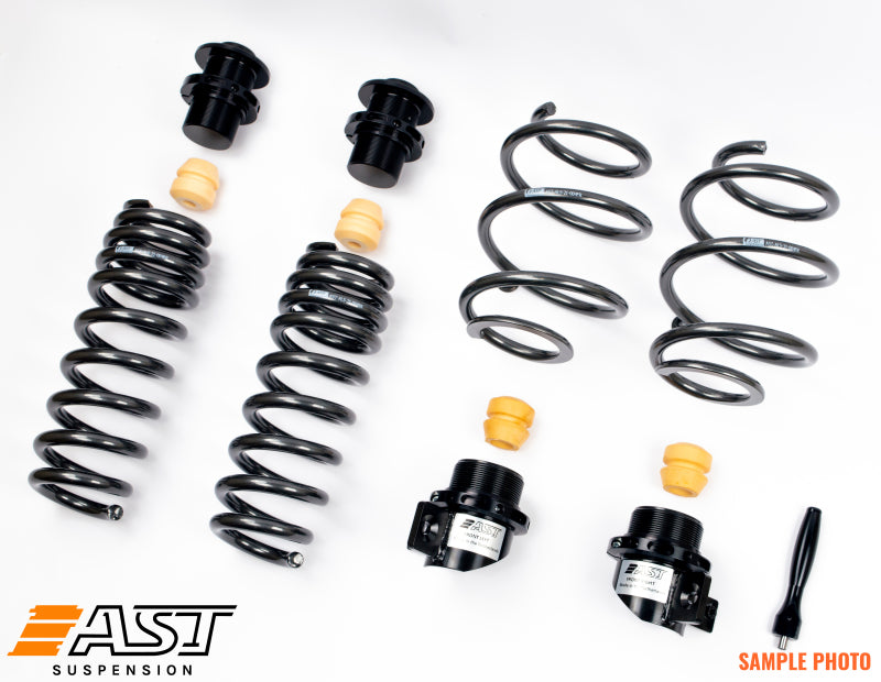 AST 2018+ BMW X5 / X6 4WD (Non M) Adjustable Lowering Springs