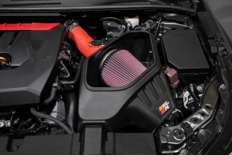 K&amp;N 2023+ Toyota GR Corolla L3 1.6L Typhoon Performance Air Intake System