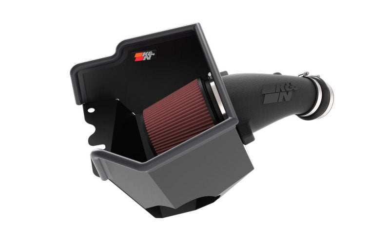 K&amp;N 2022 Jeep Grand Wagoneer V8-6.4L Performance Air Intake System