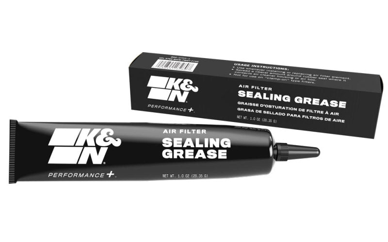 K&amp;N Sealing Grease - 1 oz