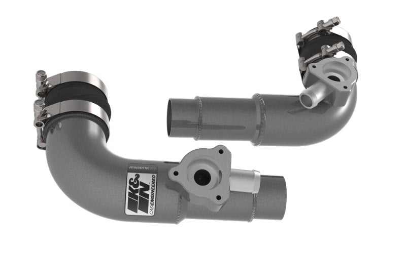 K&amp;N 22-24 Toyota Tundra 3.4L V6 Turbo Charge Pipe Kit