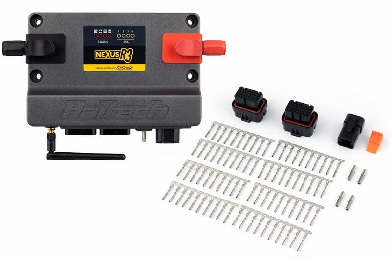 Haltech NEXUS R3 Plug &amp; Pin Set