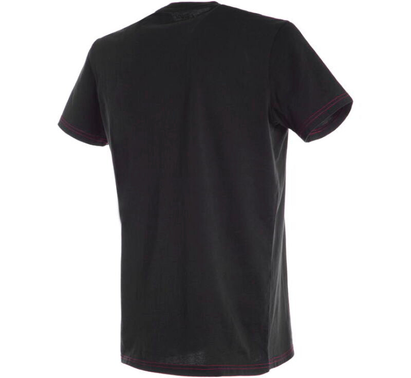 Dainese T-Shirt Speed Demon Black/Red - 2XL