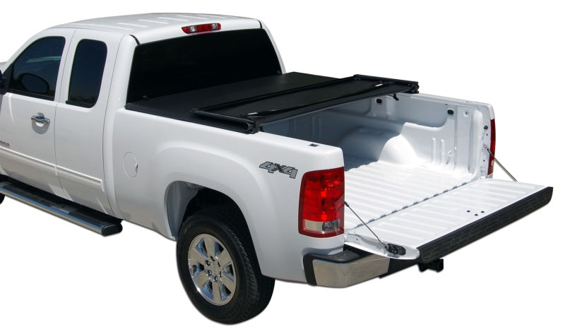 Tonno Pro 07-13 Toyota Tundra 6.5ft Fleetside Tonno Fold Tri-Fold Tonneau Cover