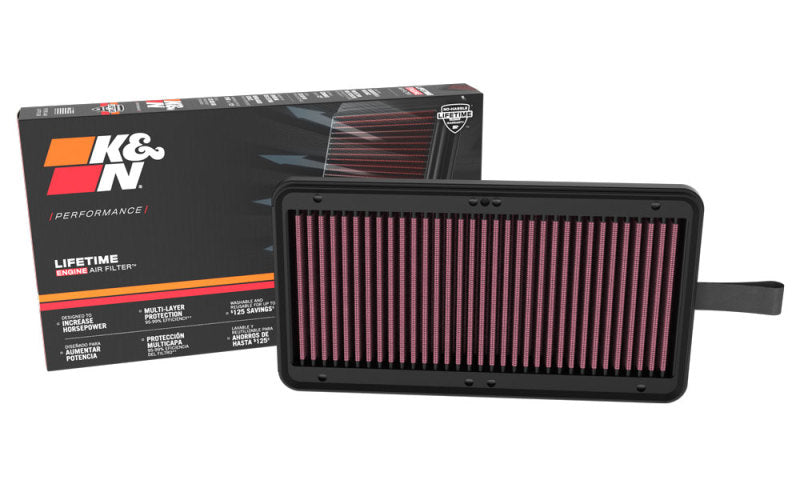 K&amp;N 22-23 Genesis GV70 L4-2.5L Replacement Air Filter