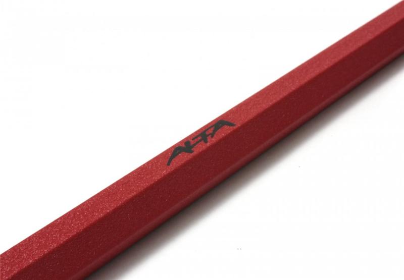 ALTA 02-12 Mini Cooper/S/JCW (Incl. 05-12 Convertible) & 09-12 Clubman Front Endlinks Adj Pair - Red