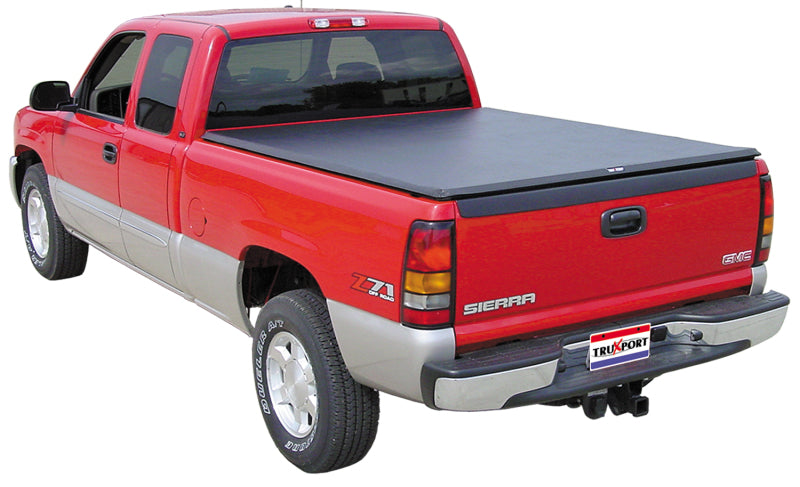 Truxedo 07-13 GMC Sierra &amp; Chevrolet Silverado 1500/2500/3500 6ft 6in TruXport Bed Cover