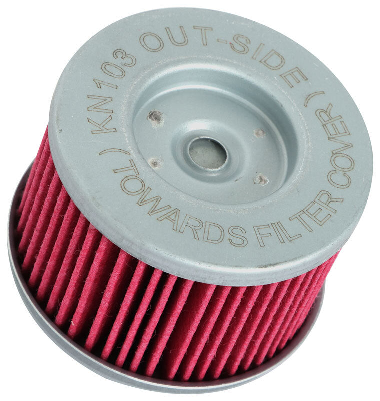 K&amp;N 17-23 Honda CMX300 Rebel 286 Oil Filter