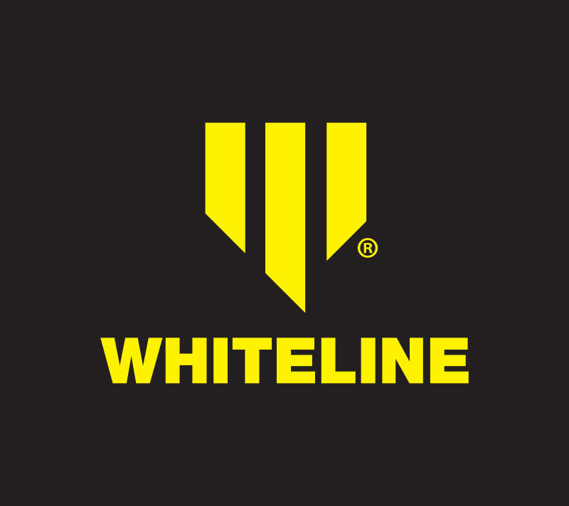 Whiteline 2017+ Tesla Model 3/Y Anti-Lift Geometry Kit - Motorsport Only