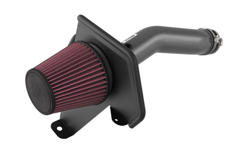 K&amp;N 22-24 Jeep Grand Cherokee L/WL 3.6L V6 Performance Air Intake System