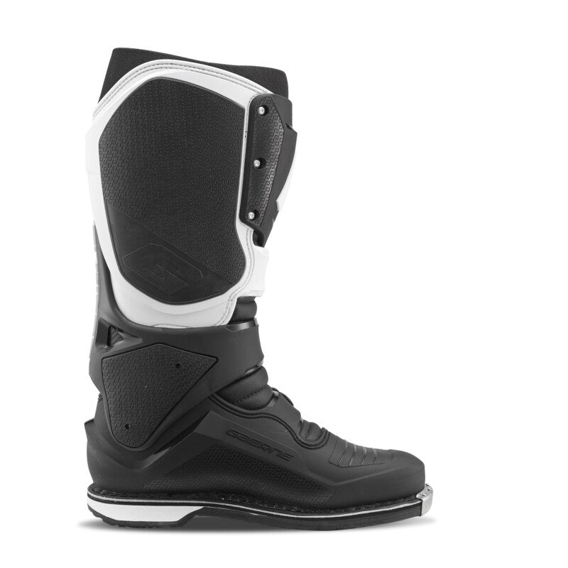 Gaerne SG22 Boot Black/White Size - 14